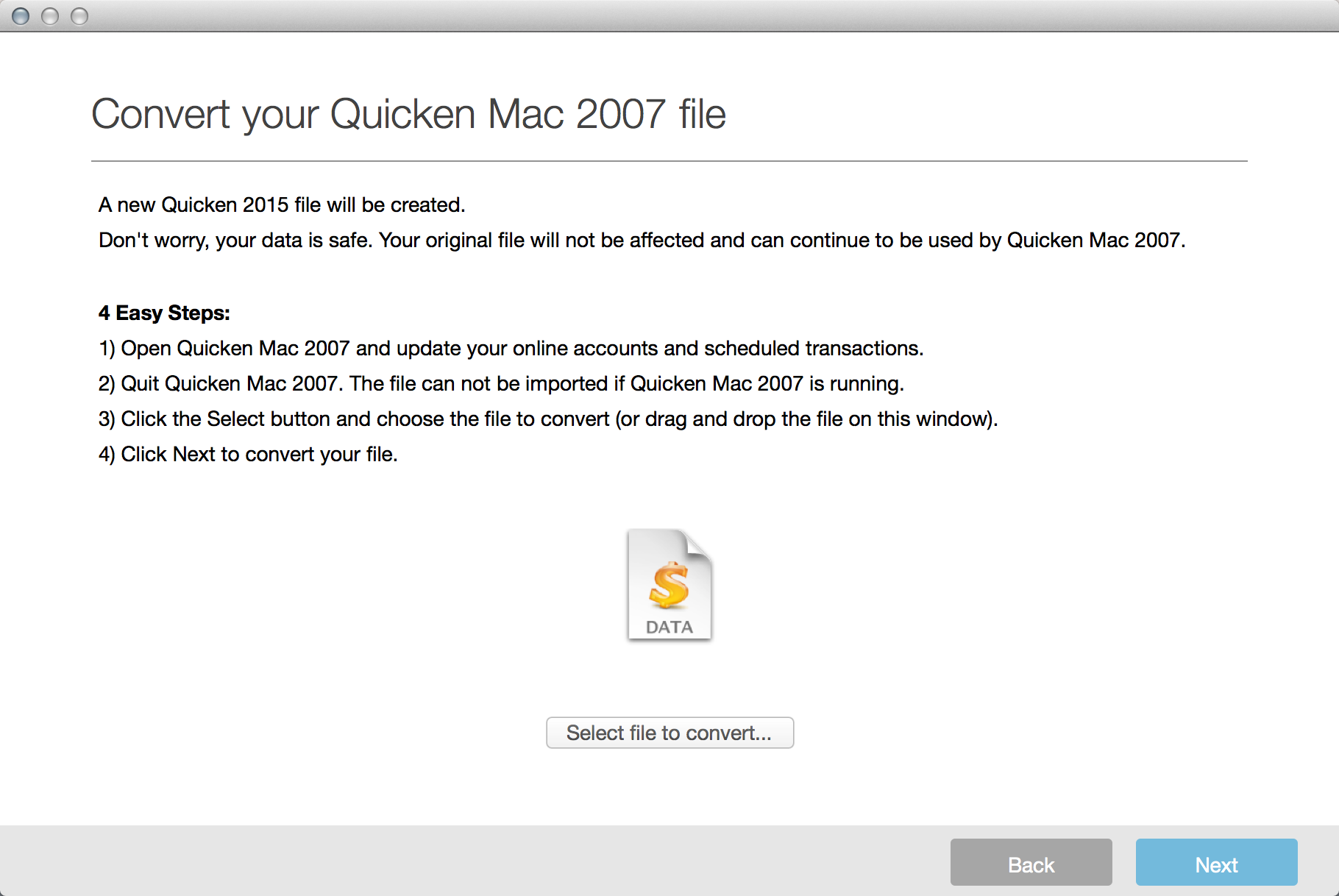 quicken for mac 2010 release date
